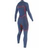 SOORUZ - DIVINE - Organic Oysterprene
Combinaison watersports Chest zip 4/3