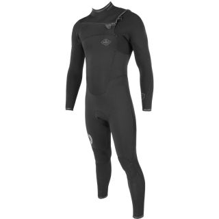 SOORUZ - COMBINAISON FIGHTER 5/4/3 - Organic Oysterprene watersports Chest zip