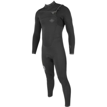SOORUZ - COMBINAISON FIGHTER 5/4/3 - Organic Oysterprene watersports Chest zip