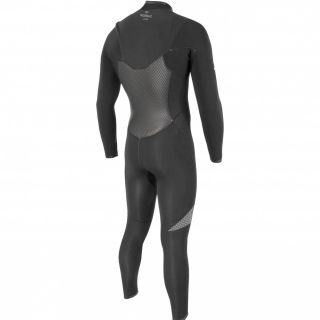 SOORUZ - COMBINAISON FIGHTER 5/4/3 - Organic Oysterprene watersports Chest zip