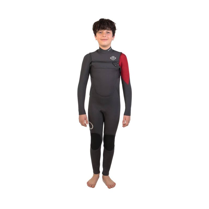 SOORUZ - Combinaison enfant 4/3 FZ FLY+