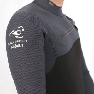SOORUZ - Combinaison intégrale - GURU 5/4mm CZ hiver 2023