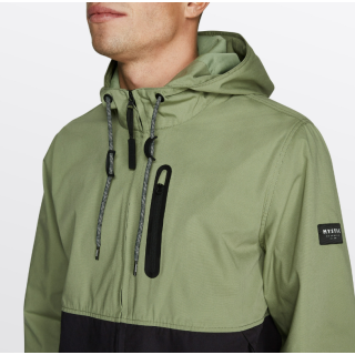 MYSTIC - CANVAS JACKET