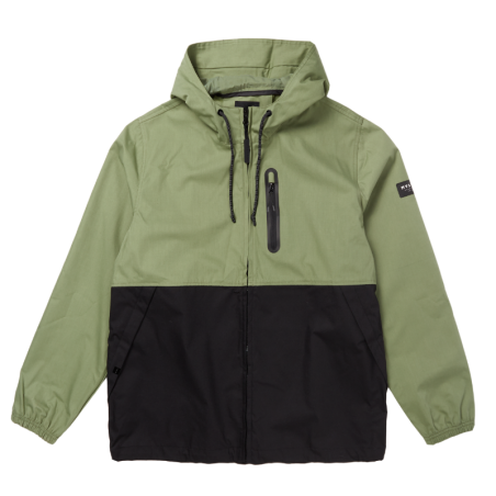 MYSTIC - Canvas Jacket
35101.220261