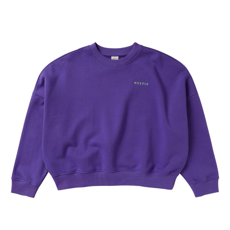 MYSTIC - SWEAT DROPPED SHOULDER CREW