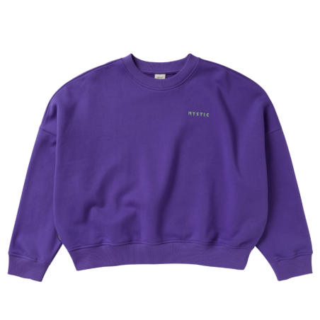 MYSTIC - SWEAT DROPPED SHOULDER CREW