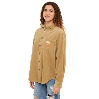 SISSTREVOLUTION - CHEMISE EPAISSE Blinka Shirt