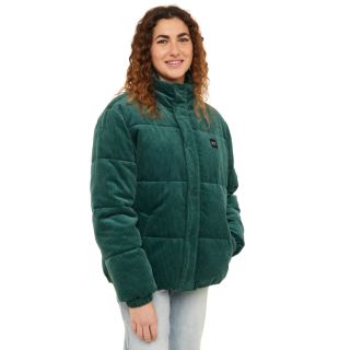 SISSTREVOLUTION - BLOUSON Mara Corduroy Puff Jacket