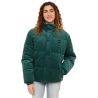 SISSTREVOLUTION - BLOUSON Mara Corduroy Puff Jacket