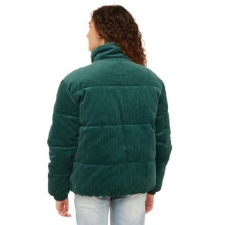 SISSTREVOLUTION - BLOUSON Mara Corduroy Puff Jacket