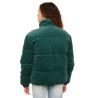 SISSTREVOLUTION - BLOUSON Mara Corduroy Puff Jacket