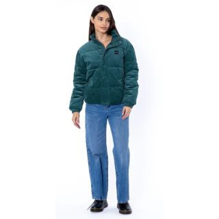 SISSTREVOLUTION - BLOUSON Mara Corduroy Puff Jacket