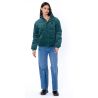 SISSTREVOLUTION - BLOUSON Mara Corduroy Puff Jacket