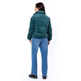 SISSTREVOLUTION - BLOUSON Mara Corduroy Puff Jacket