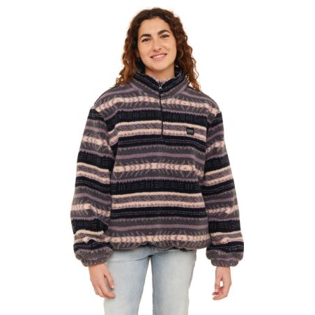 SISSTREVOLUTION - POLAIRE Smooth Sherpa Fleece