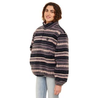 SISSTREVOLUTION - POLAIRE Smooth Sherpa Fleece