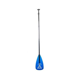 SURFPISTOILS - PAGAIE SURFPISTOILS POLYESTER V2 BLUE 3 PARTS 