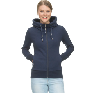RAGWEAR - Sweat zippé à capuche EMER