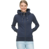 RAGWEAR - Sweat zippé à capuche EMER