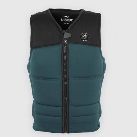 SOORUZ - GILET HOMME WATERVEST GROUND SOORUZ - GILET HOMME WATERVEST GROUND