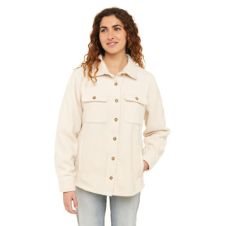 SISSTREVOLUTION - CHEMISE EPAISSE MICHELLE ECO-ZY SHIRT