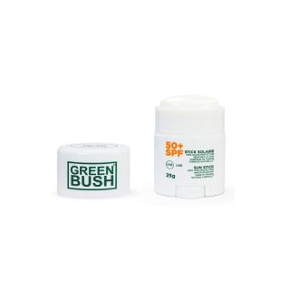 GREENBUSH - STICK SOLAIRE 50+ SPF (CORAIL)