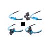 UNIFIBER - Pièces pour wishbone HD Modular RDM & SDM