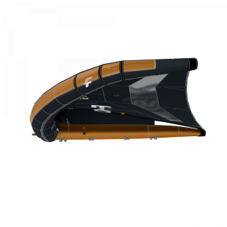 F-ONE - STRIKE V5 ALUULA 2025