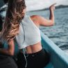MANERA - BOARDSHORT FEMME HAAPITI
