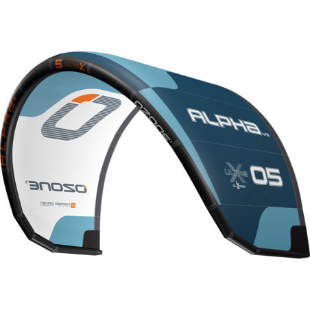 AILE DE KITESURF ALPHA V3 Ultra-X Kite - OZONE