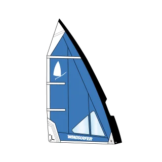 WINDSURFER - PACK COMPLET