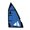 WINDSURFER - PACK COMPLET