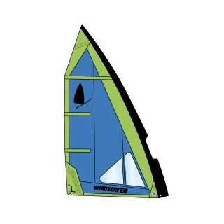 WINDSURFER - PACK COMPLET