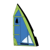 WINDSURFER - PACK COMPLET