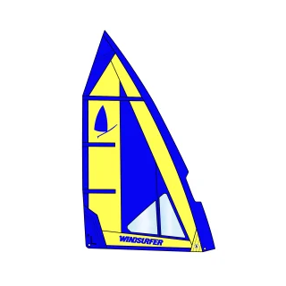 WINDSURFER - PACK COMPLET