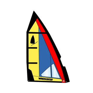 WINDSURFER - PACK COMPLET