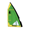 WINDSURFER - PACK COMPLET