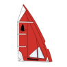 WINDSURFER - PACK COMPLET
