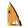 WINDSURFER - PACK COMPLET