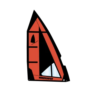 WINDSURFER - PACK COMPLET