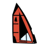 WINDSURFER - PACK COMPLET