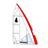 WINDSURFER - PACK COMPLET