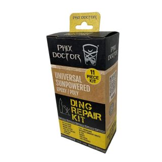 PHIX DOCTOR - EPOXY & POLYESTER KIT 2.5 OZ SUNPOWERED