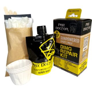 PHIX DOCTOR - EPOXY & POLYESTER KIT 2.5 OZ SUNPOWERED