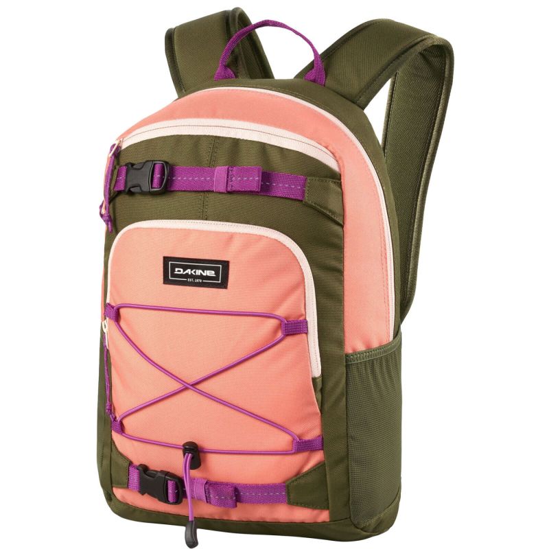 DAKINE - Sac à dos KIDS GROM 13L