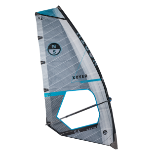 NORTH - VOILE DE WINDSURF X-OVER