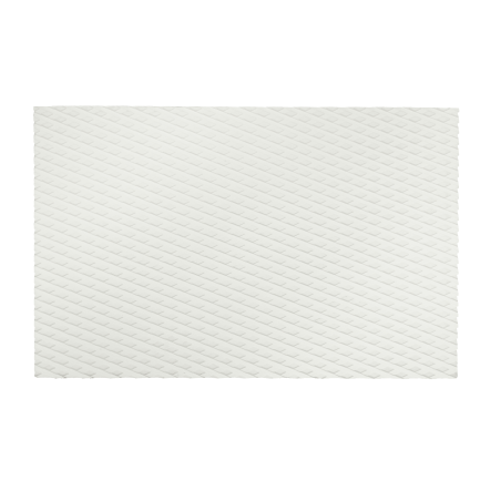 PAD ADHESIF 80x50x7 blanc - NAUTIX