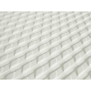 PAD ADHESIF 80x50x7 blanc - NAUTIX