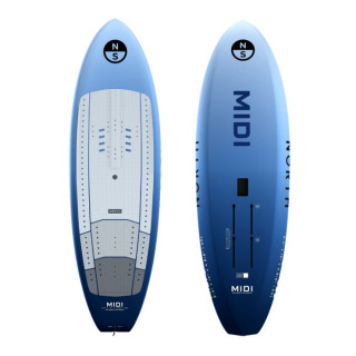 NORTH - MIDI FOIL BOARD 2025
