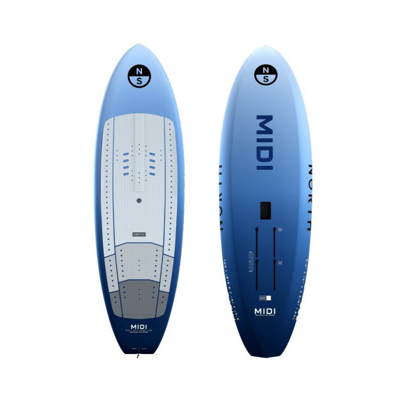 NORTH - MIDI FOIL BOARD 2025